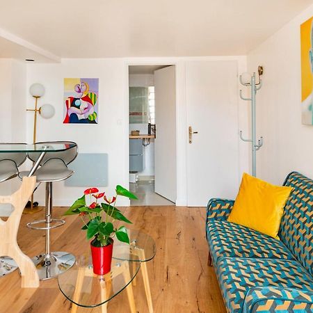 Beige Hospitalite - Elia Love Loft Centre Ville Σαιντ-Ετιέν Εξωτερικό φωτογραφία