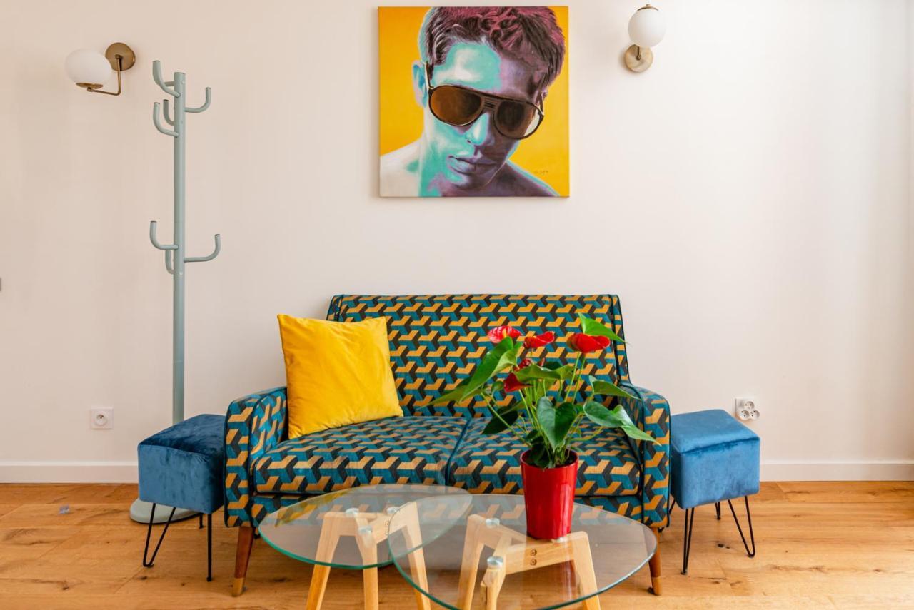 Beige Hospitalite - Elia Love Loft Centre Ville Σαιντ-Ετιέν Εξωτερικό φωτογραφία