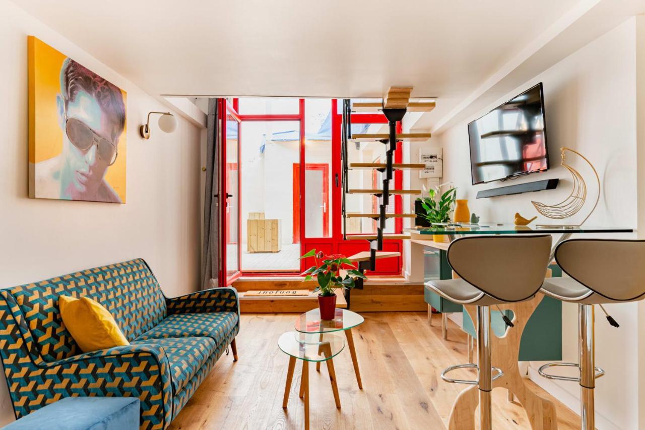 Beige Hospitalite - Elia Love Loft Centre Ville Σαιντ-Ετιέν Εξωτερικό φωτογραφία