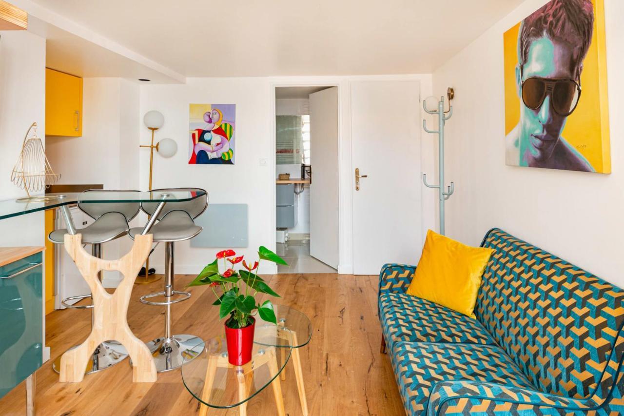 Beige Hospitalite - Elia Love Loft Centre Ville Σαιντ-Ετιέν Εξωτερικό φωτογραφία