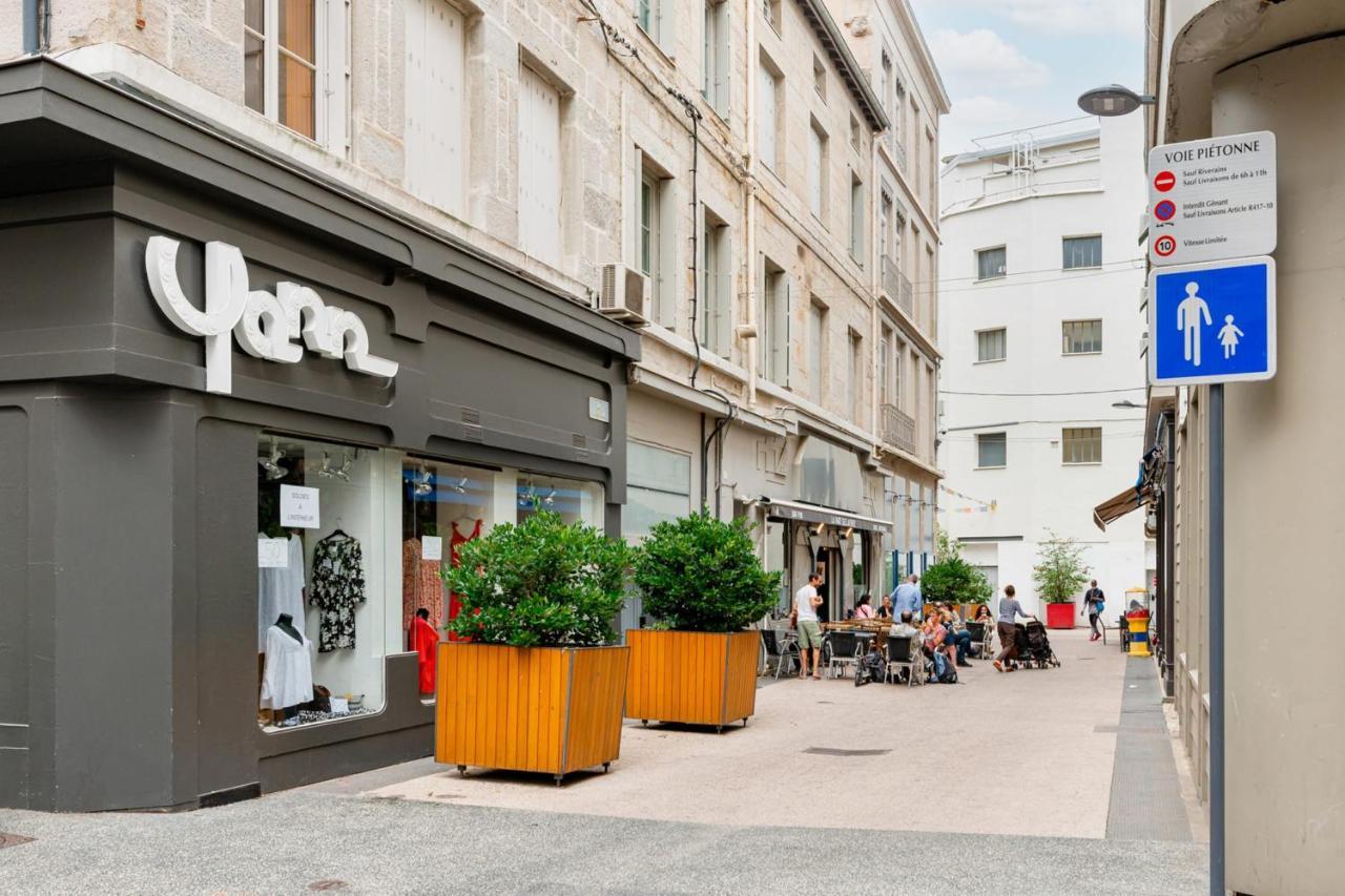 Beige Hospitalite - Elia Love Loft Centre Ville Σαιντ-Ετιέν Εξωτερικό φωτογραφία