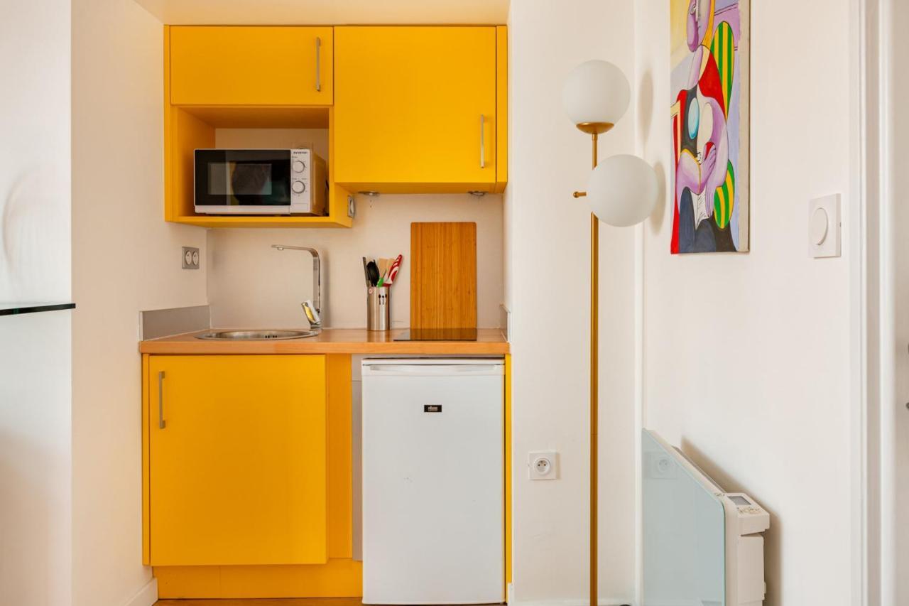 Beige Hospitalite - Elia Love Loft Centre Ville Σαιντ-Ετιέν Εξωτερικό φωτογραφία