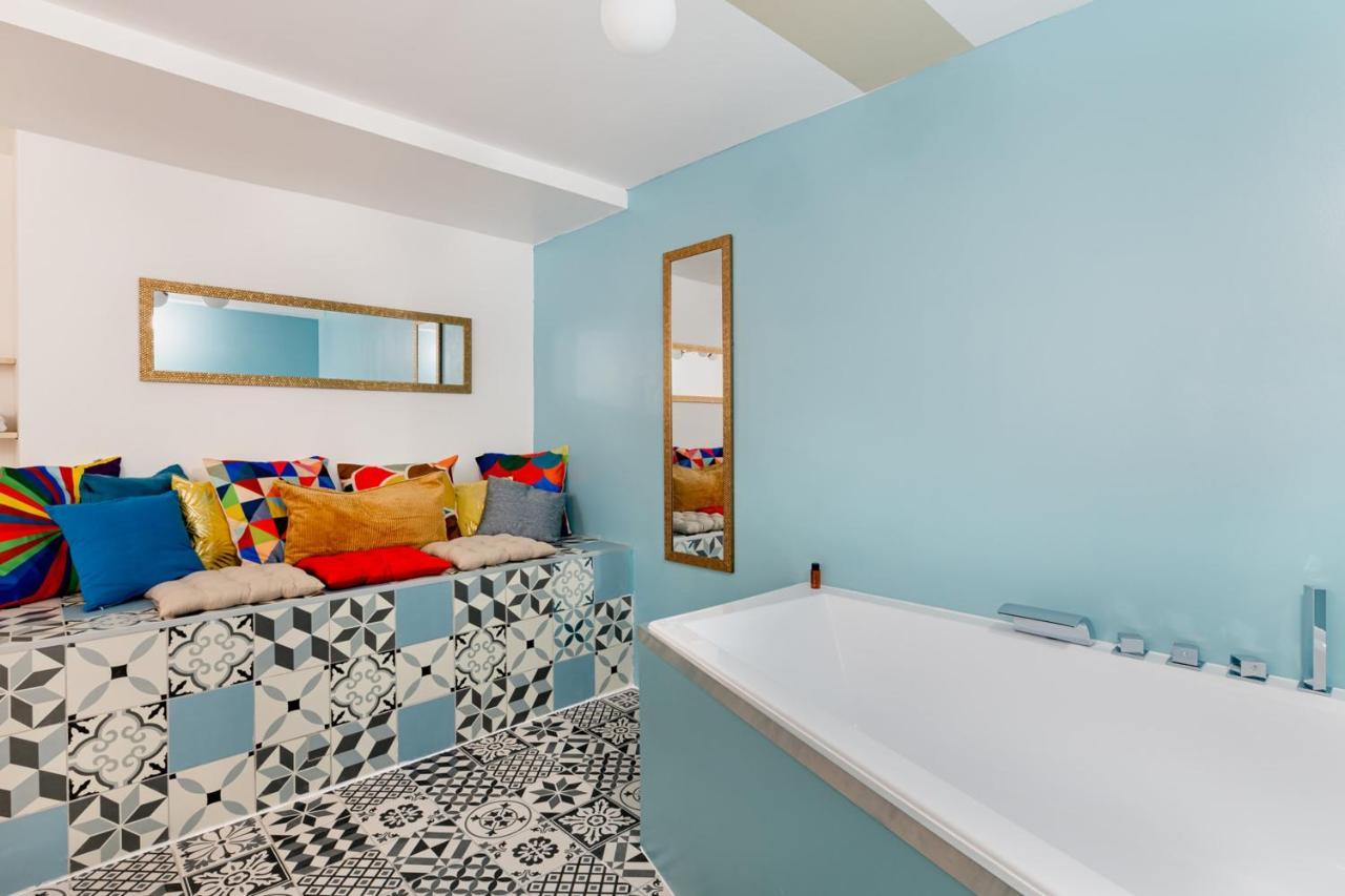 Beige Hospitalite - Elia Love Loft Centre Ville Σαιντ-Ετιέν Εξωτερικό φωτογραφία