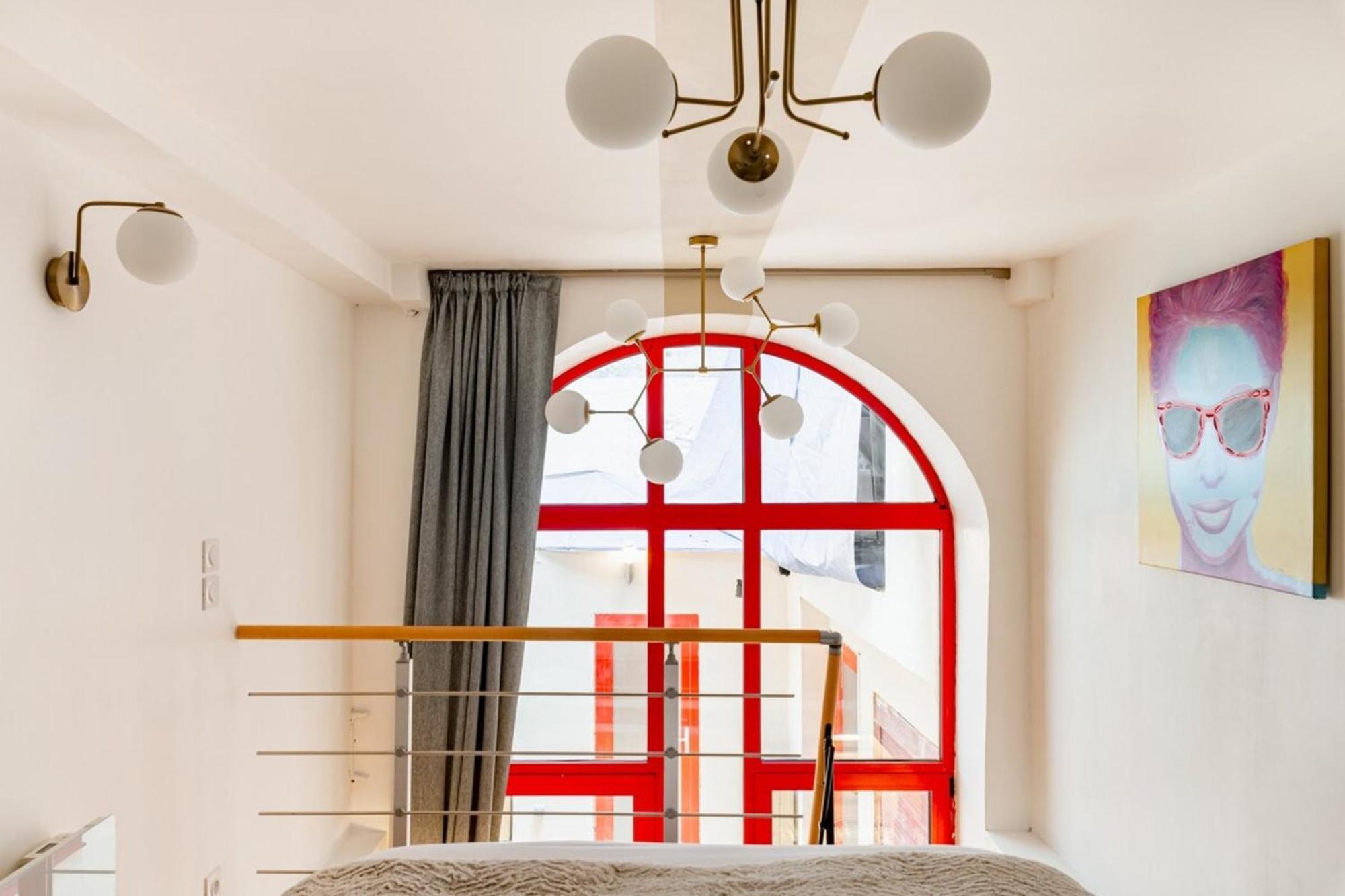 Beige Hospitalite - Elia Love Loft Centre Ville Σαιντ-Ετιέν Εξωτερικό φωτογραφία