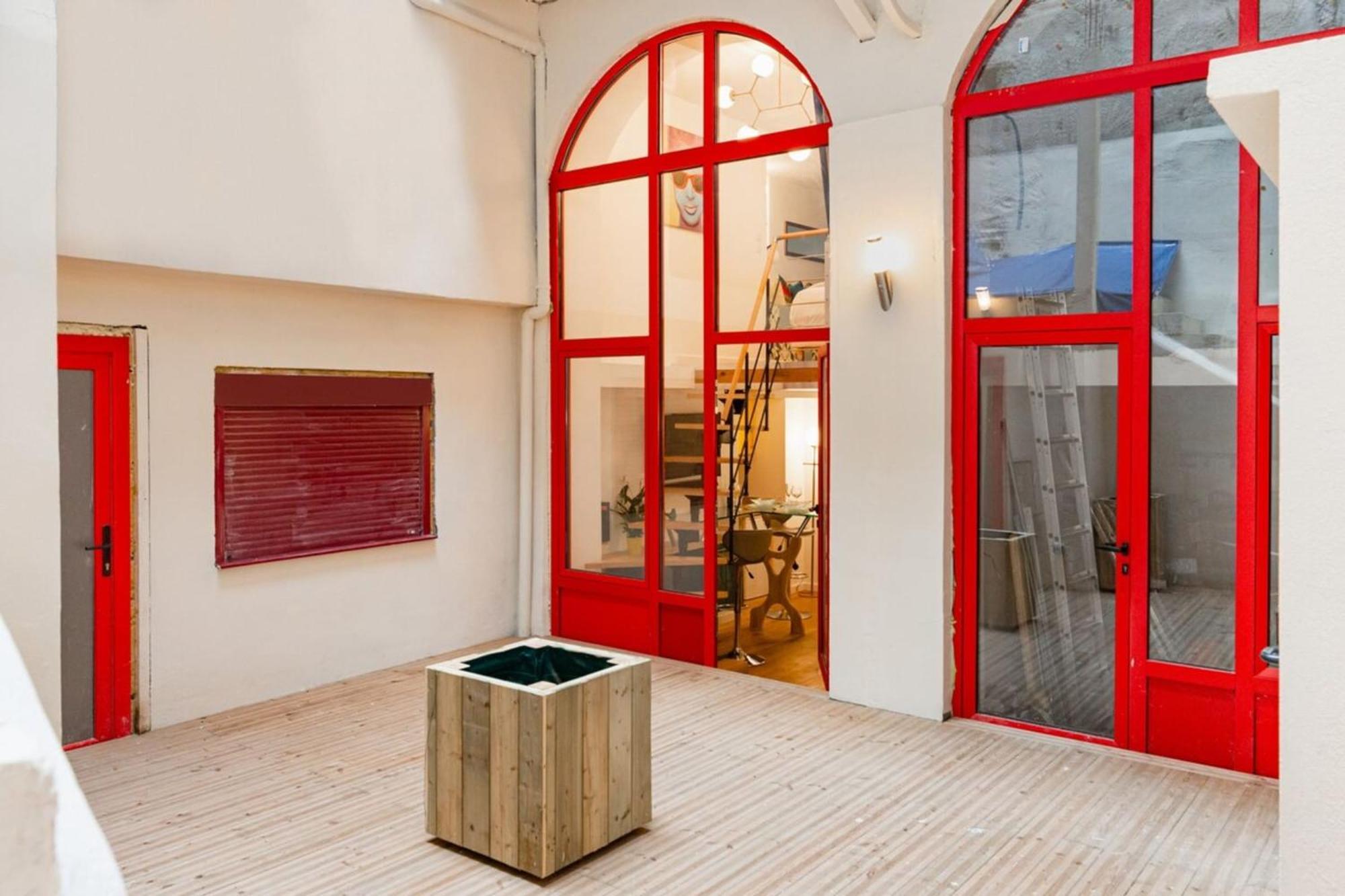 Beige Hospitalite - Elia Love Loft Centre Ville Σαιντ-Ετιέν Εξωτερικό φωτογραφία